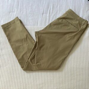 Lululemon Commission Slim Fit Pants